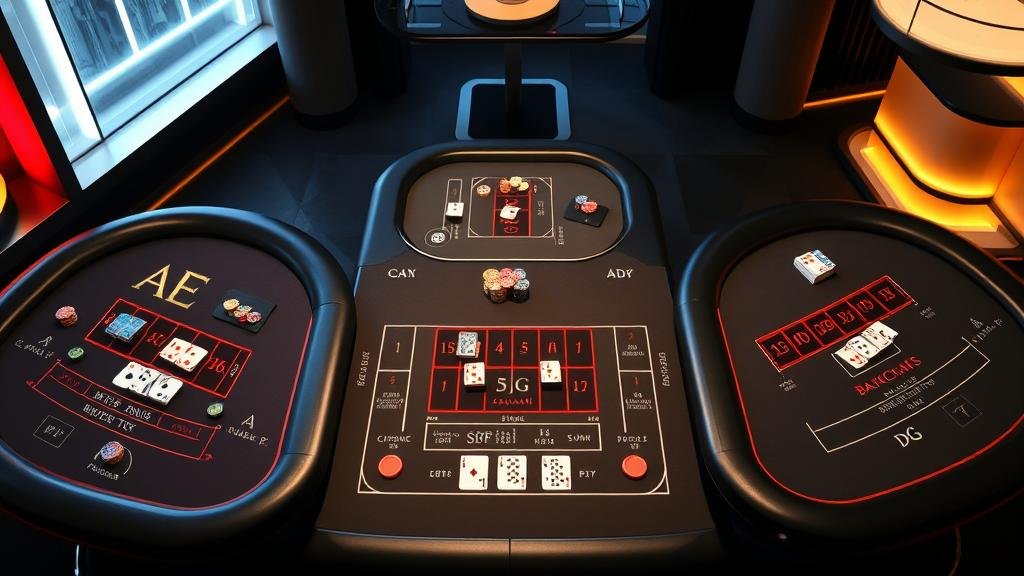 การอ่านสถิติและเค้าไพ่ บาคาร่า Nova