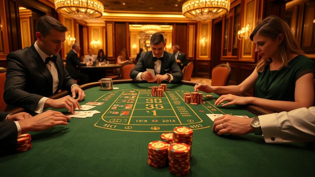 เล่นบาคาร่า DG ผ่านมือถือด้วย True Wallet