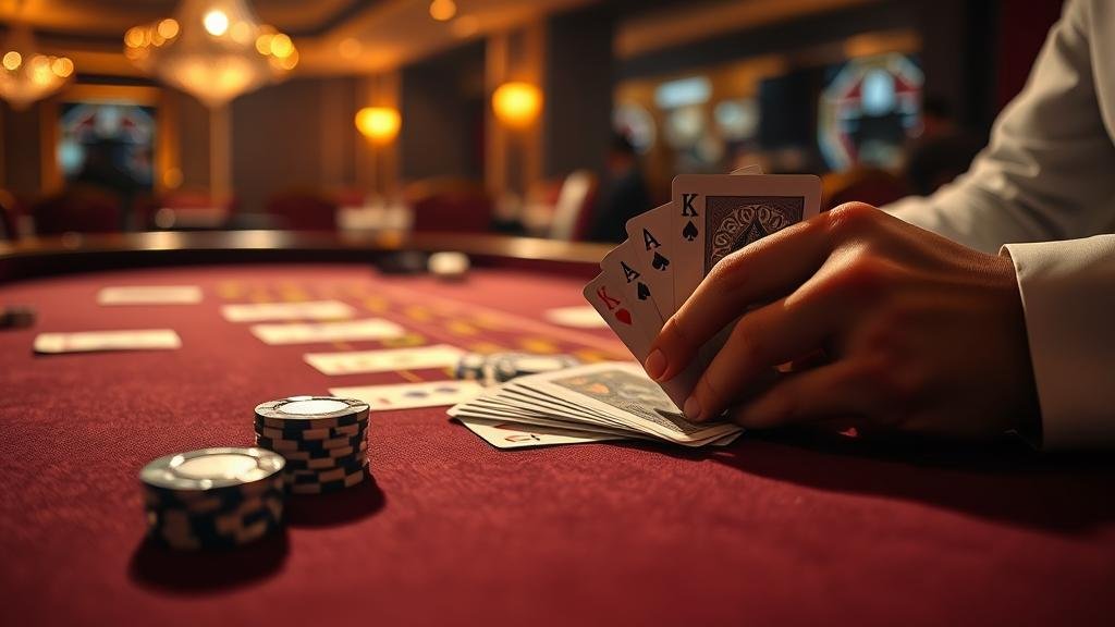 อินเตอร์เฟซ บาคาร่า Dream แสดงสถิติ