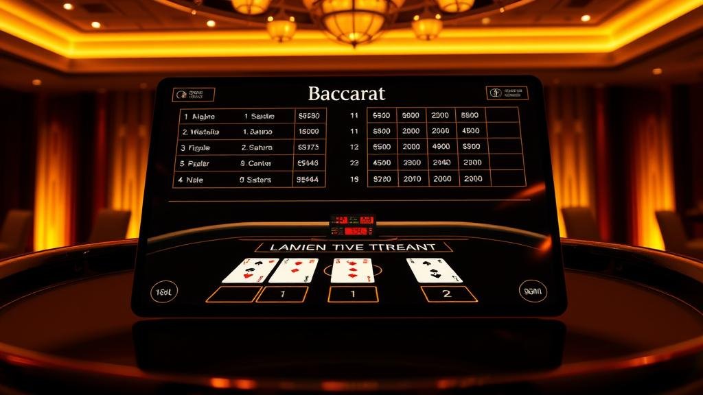 การอ่านเค้าไพ่บาคาร่า รูปแบบมังกร