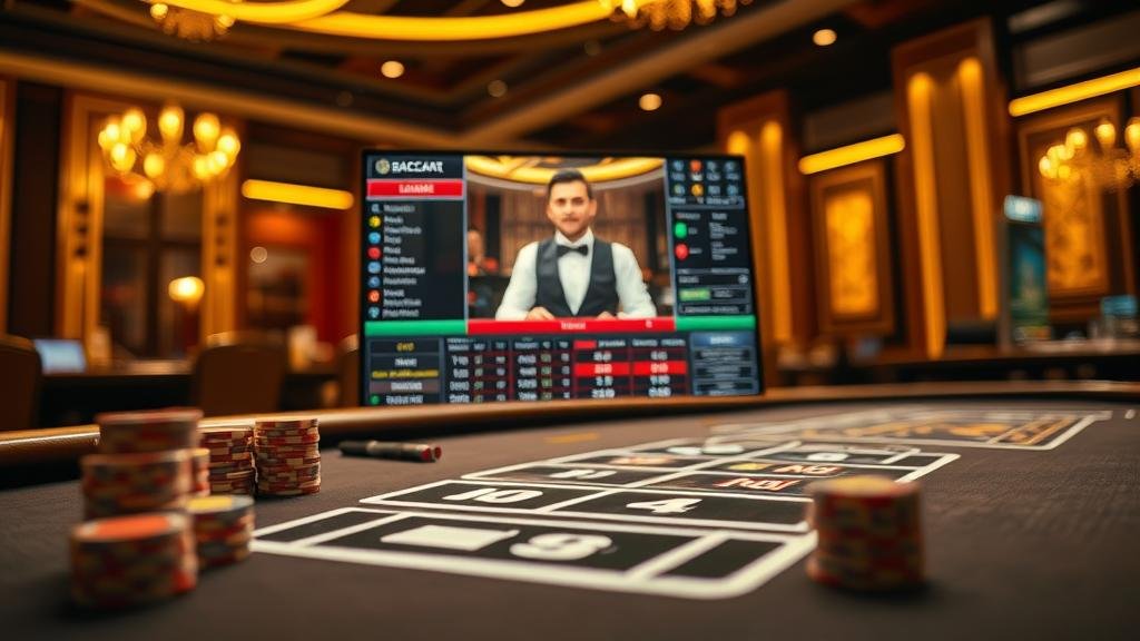 เค้าไพ่ถนนไม้ขีด บาคาร่า