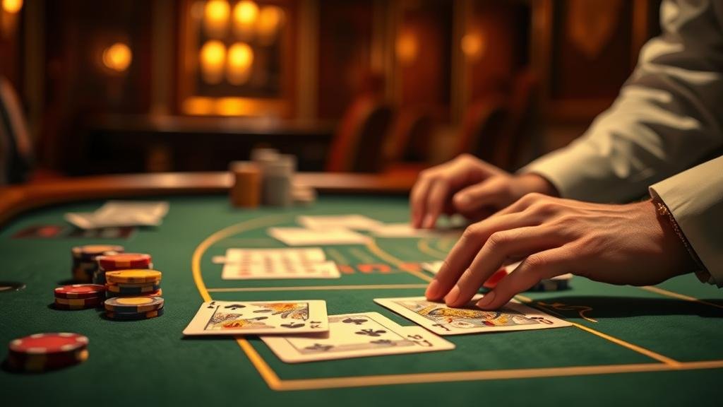 กลยุทธ์การเดินเงินบาคาร่า