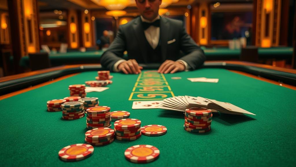 ดีลเลอร์สาวสวยจาก Sexy บาคาร่า