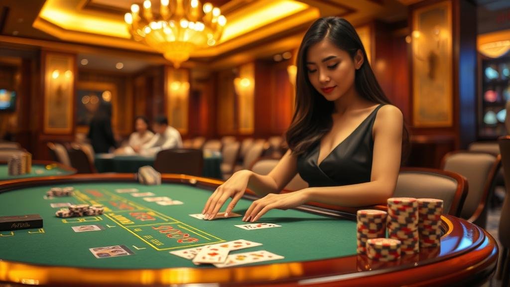 แผนภาพกลยุทธ์การเดินเงินบาคาร่า 1324