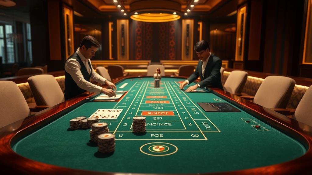 แผนภาพแสดงการเดินเงินเดลองแบร์