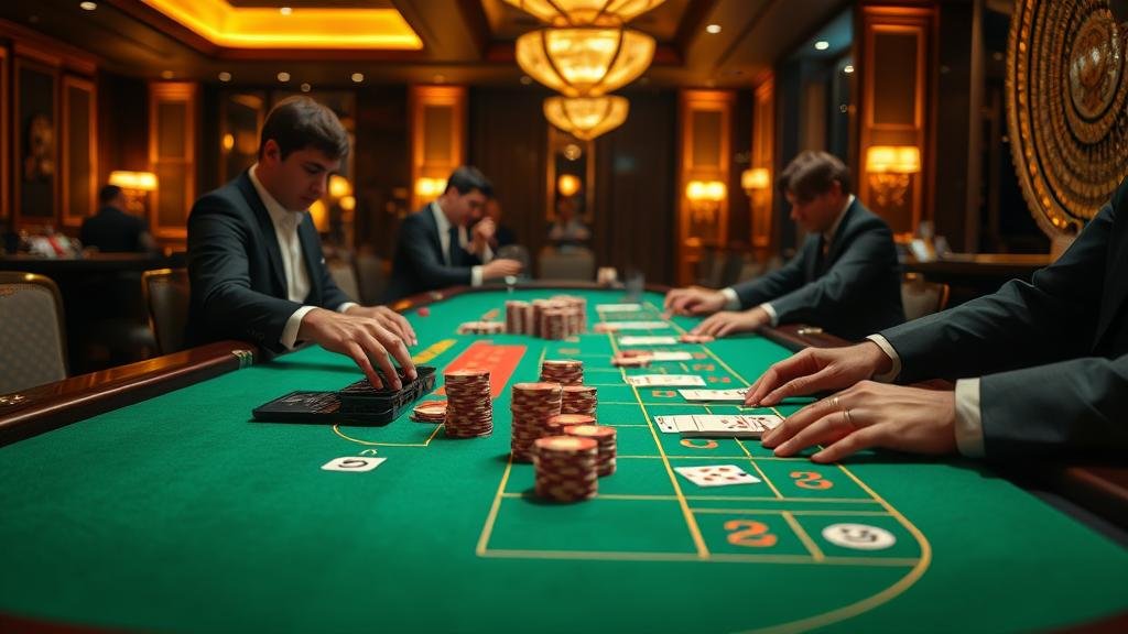 ห้องบาคาร่าสปีดจาก XPG