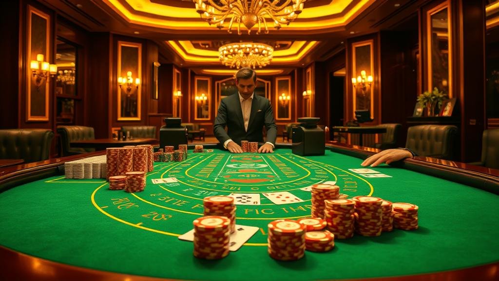 ตารางสถิติเค้าไพ่บาคาร่า