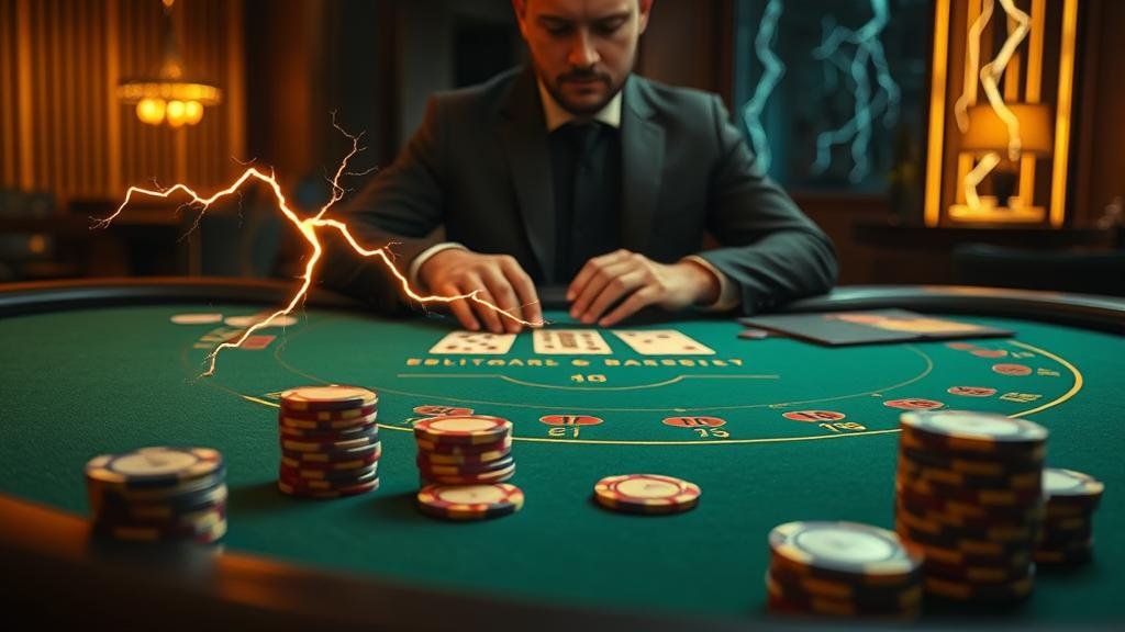 ภาพประกอบสูตรเดินเงินมาร์ติงเกล บาคาร่า