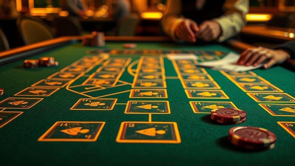 การบริหารจัดการเงินทุนในการเล่นบาคาร่า