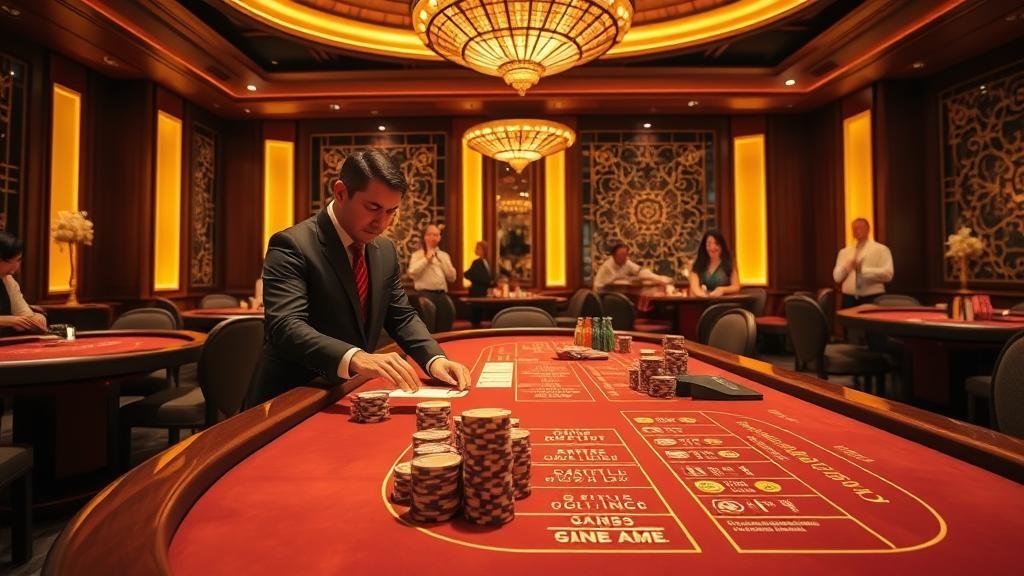 การเล่นบาคาร่าอย่างมีความรับผิดชอบ