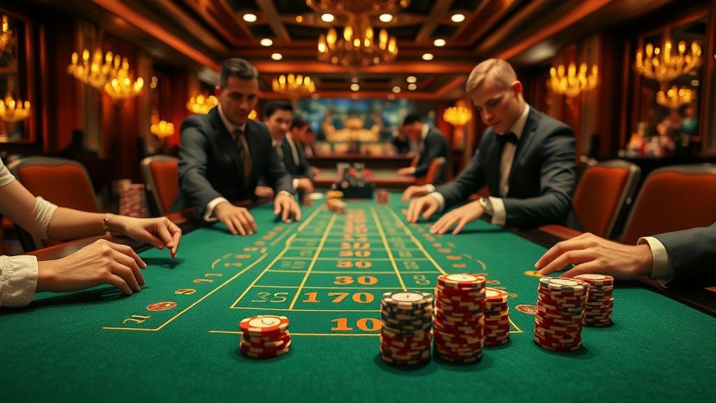 เปรียบเทียบบาคาร่าจาก TVBet และ EBet