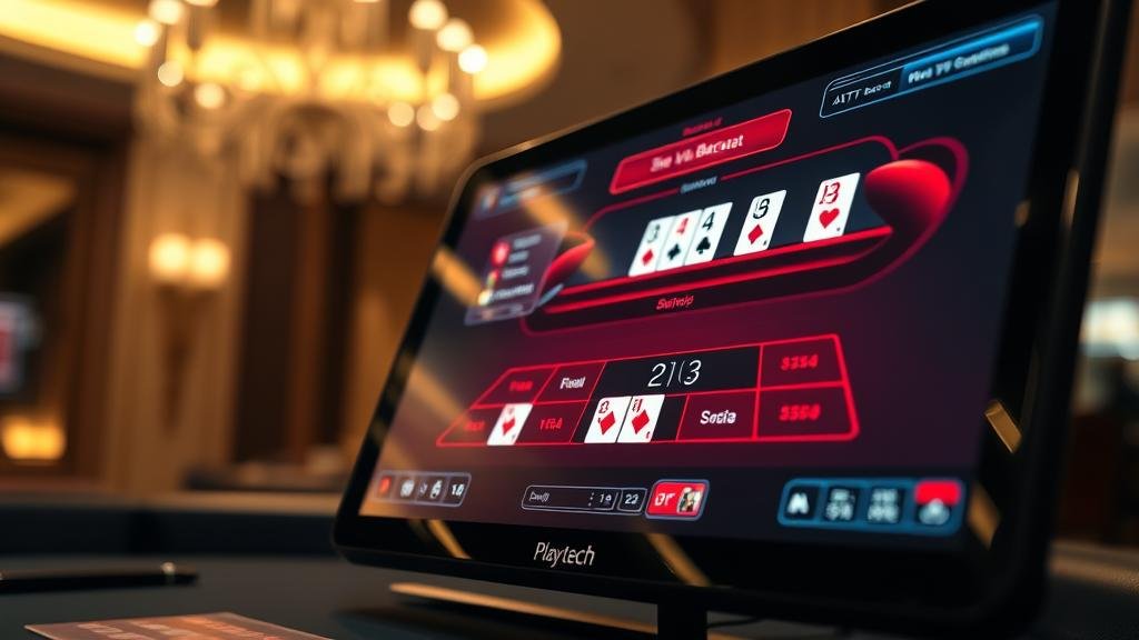 หน้าจอเกมบาคาร่า AsiaGaming