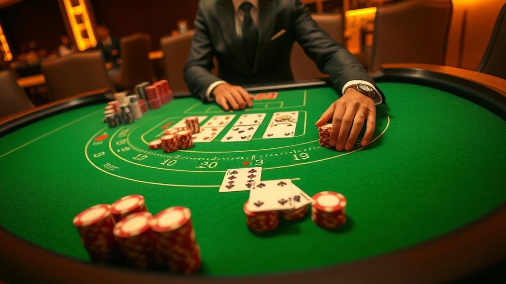 ประสบการณ์บาคาร่าสด PragmaticPlay Live คุณภาพสูง