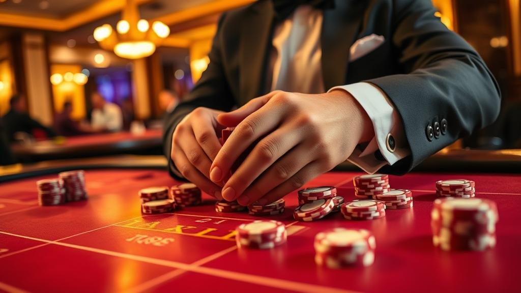 ตัวอย่างรูปแบบไพ่บาคาร่าที่ใช้ในการคาดการณ์