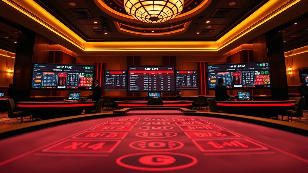 การเช็คอัตราจ่ายบาคาร่าบนมือถือ