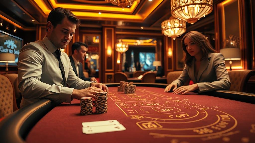 ตารางแสดงเค้าไพ่บาคาร่ารูปแบบต่างๆ