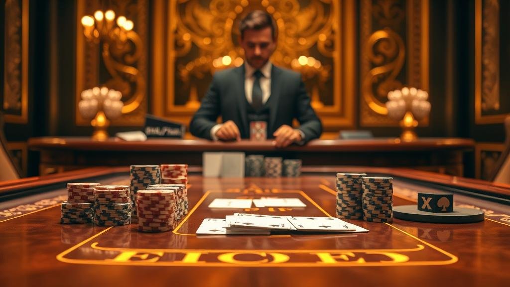 ตารางเค้าไพ่บาคาร่า BG WM Portomaso