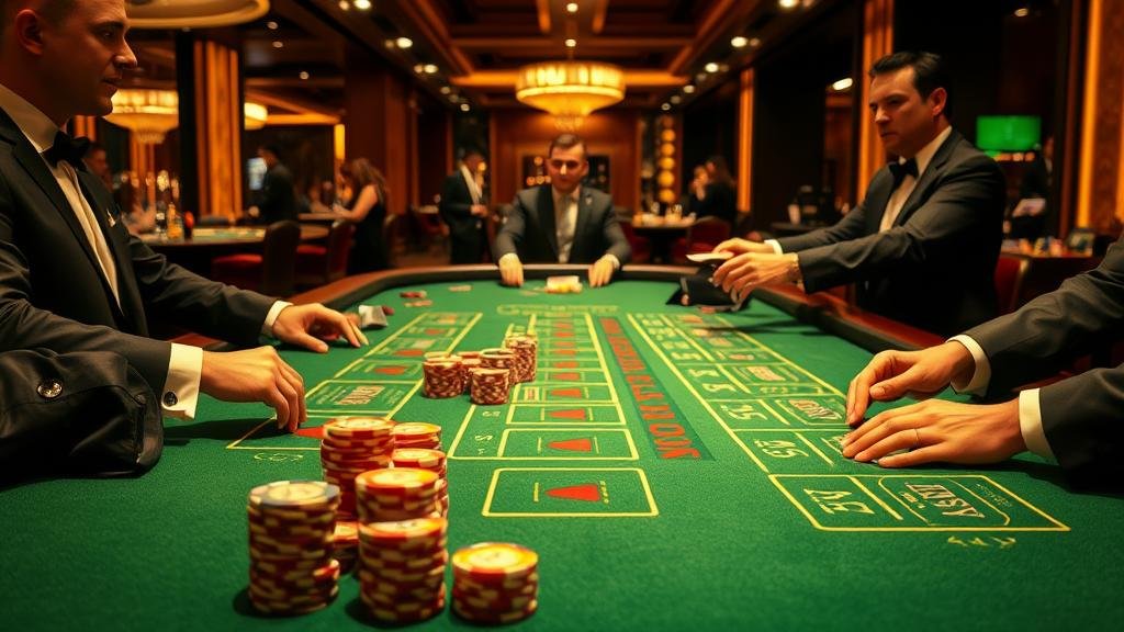 บาคาร่า Lightning Baccarat จาก Evolution Gaming