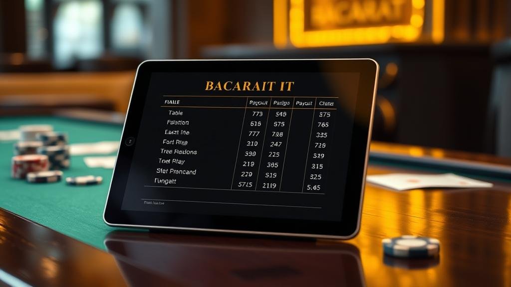 การเปิดไพ่บาคาร่าแบบสควีซอย่างลุ้นระทึก