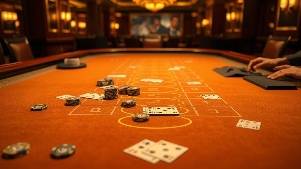 ตัวเลือกห้องบาคาร่าจากค่ายเกมชั้นนำ