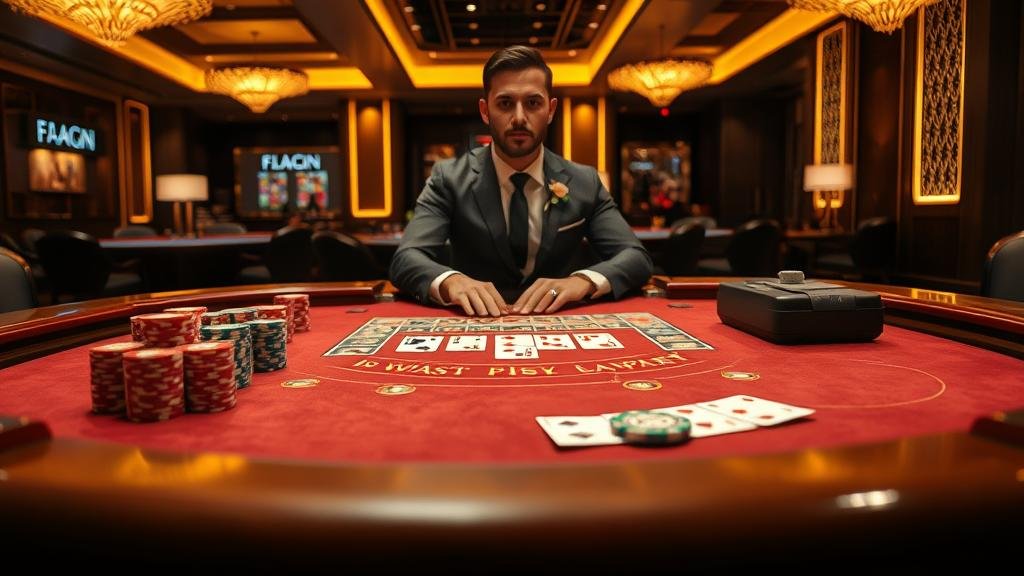 ตัวอย่างการเดินเงินบาคาร่า