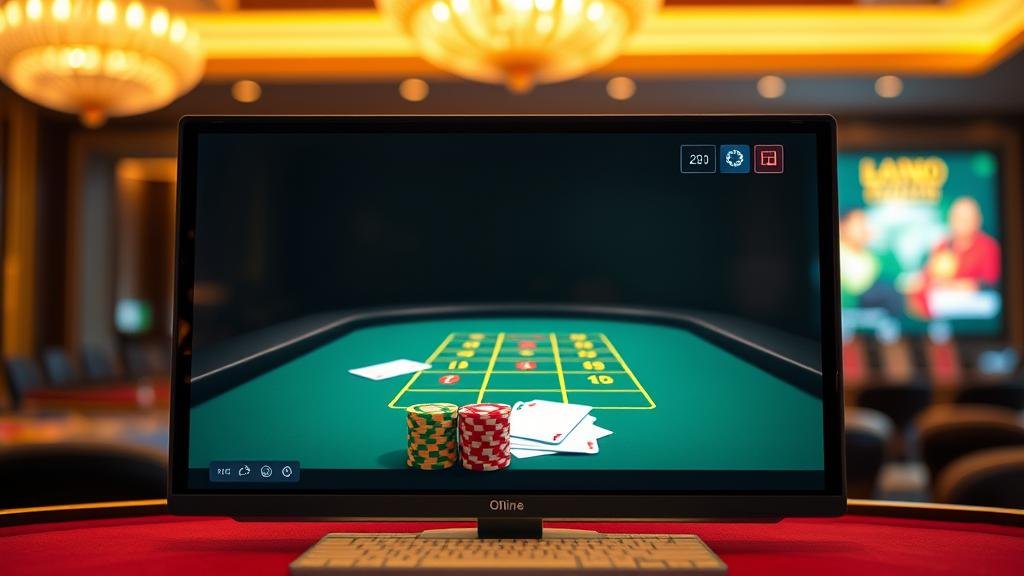 กราฟแสดงเทคนิคการเดินเงินบาคาร่า