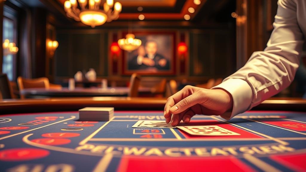 เทคนิคการเดินเงินบาคาร่าแบบต่างๆ