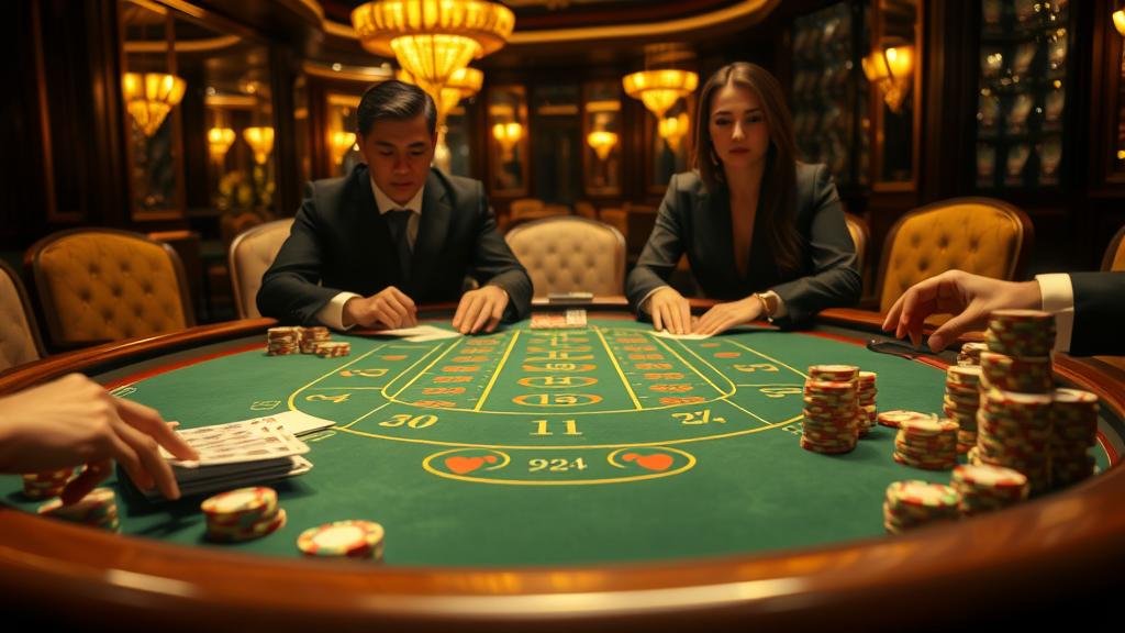 ข้อดีข้อเสียของการใช้สูตรเดินเงินบาคาร่า