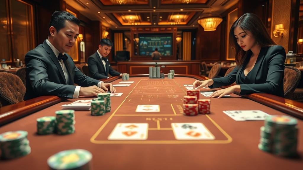 เปรียบเทียบบาคาร่าจากผู้ให้บริการชั้นนำ