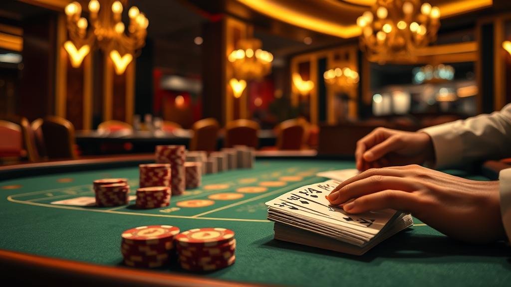 เลือกห้องบาคาร่า Fazi อัตโนมัติ