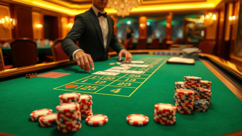 เค้าไพ่บาคาร่า: ถนนใหญ่และถนนตาโต