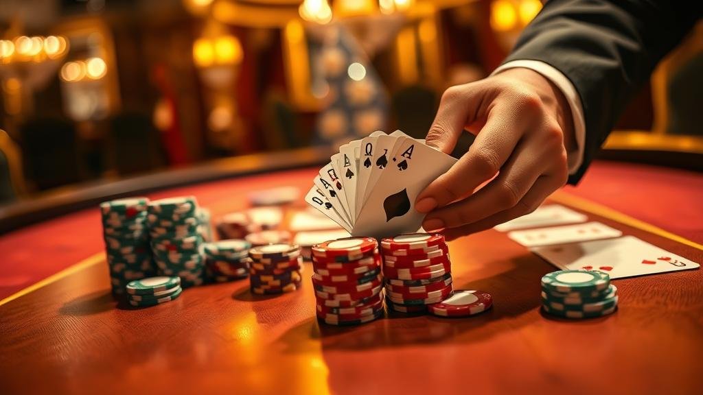 อินเทอร์เฟซเกมบาคาร่า BBIN