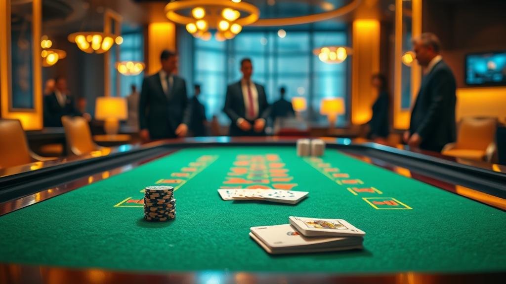 เคล็ดลับบาคาร่าสู่ความสำเร็จ