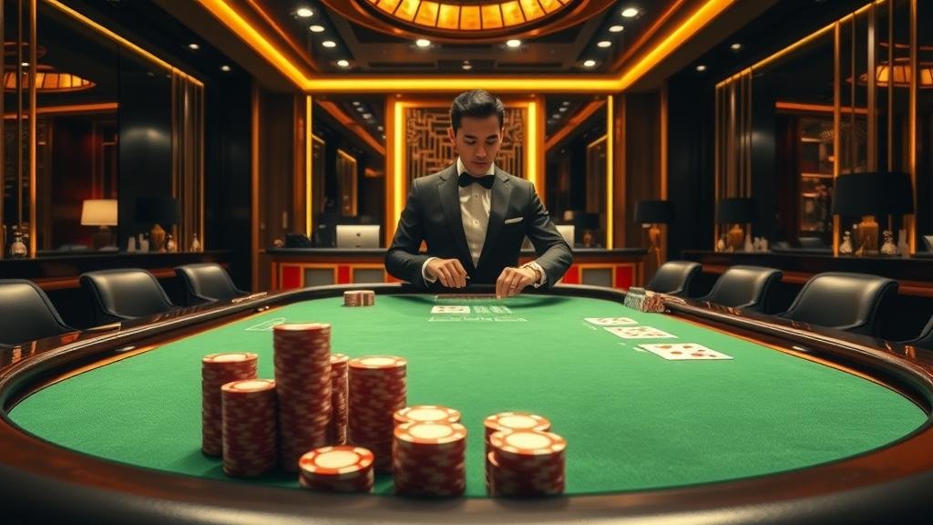 การเล่นบาคาร่าอย่างยั่งยืน