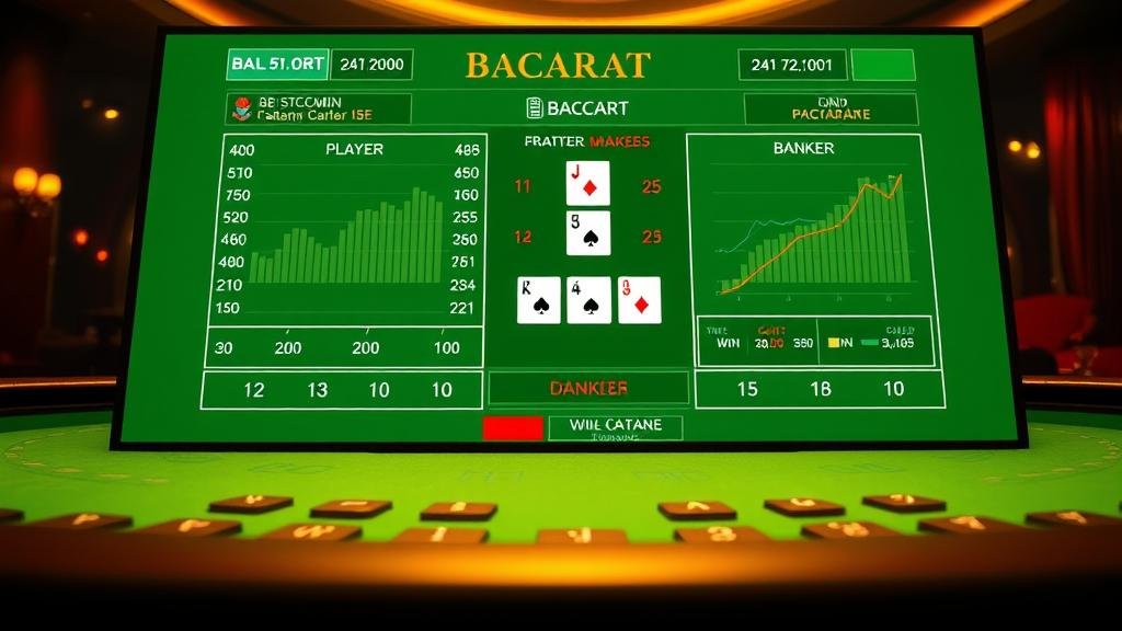 การเล่นบาคาร่า Pragmatic Play บนมือถือ