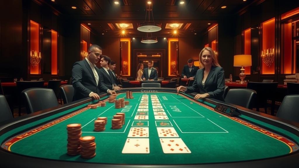 การอ่านเค้าไพ่บาคาร่า: ถนนตาโต