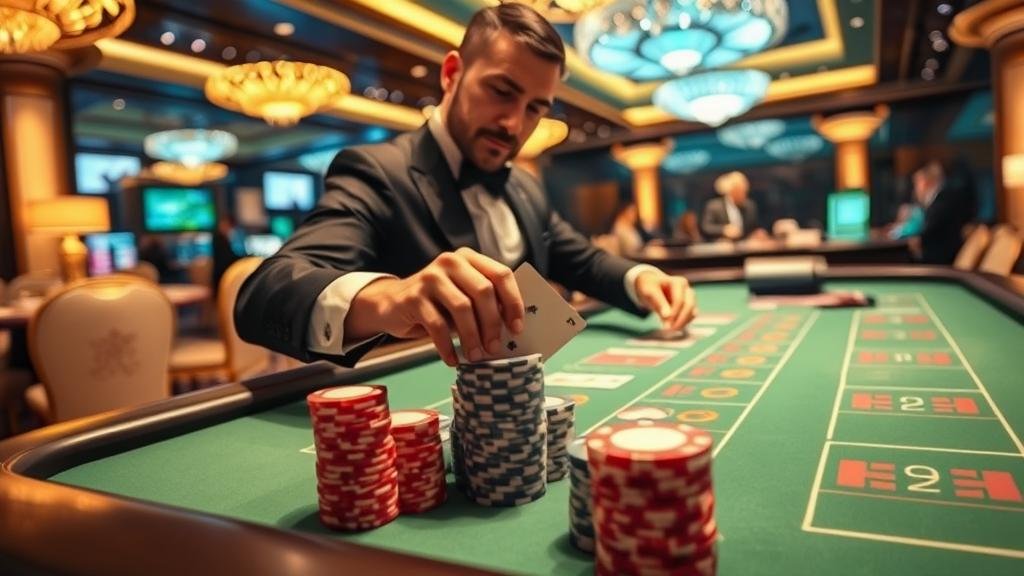 ตัวอย่างตารางเค้าไพ่บาคาร่า: ถนนตาโต, ไม้ขีด, จีนแดง