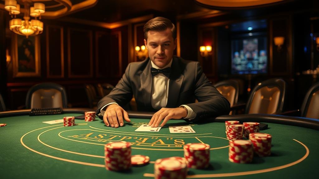 การวางเดิมพันบาคาร่าออนไลน์