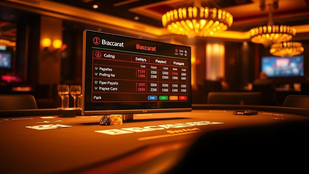 เปรียบเทียบอัตราจ่ายและหน้าจอเกม WM Casino และ BetGames