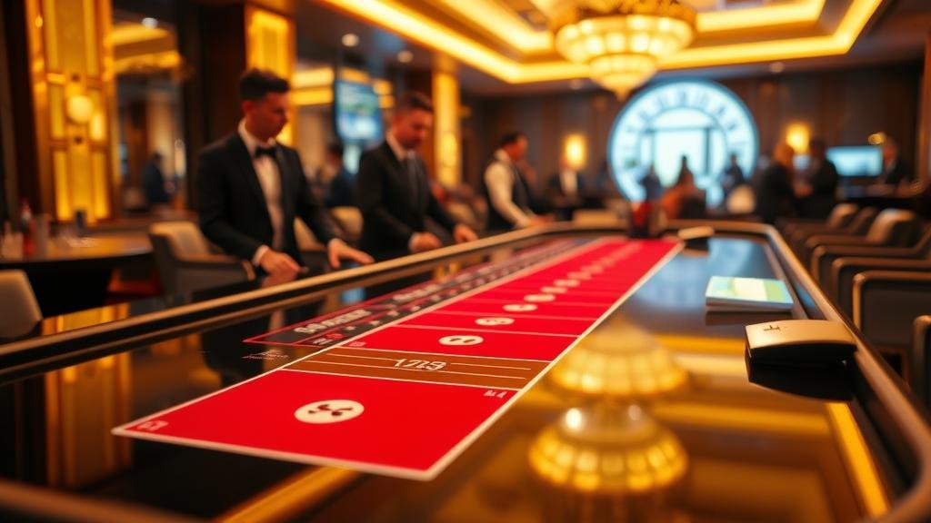 เค้าไพ่บาคาร่า มังกรสั้น และ ปิงปองยาว