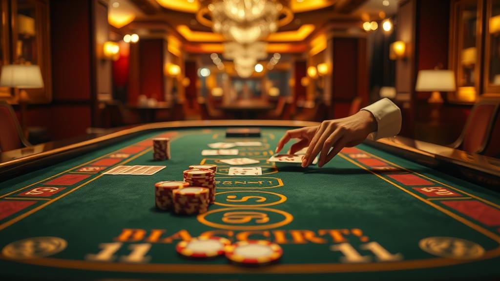 บาคาร่าสายฟ้า Playtech พร้อมตัวคูณ