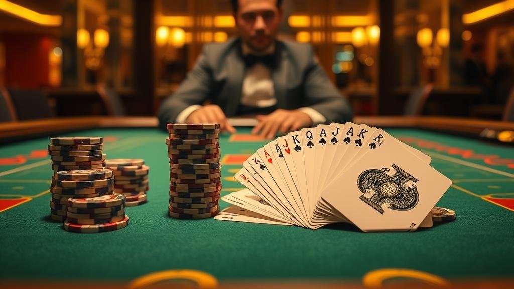 ระบบเดินเงินลาบูแชร์สำหรับบาคาร่า