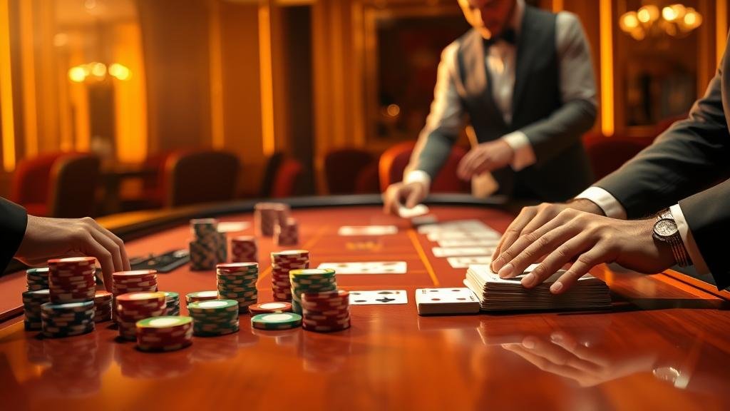 เปรียบเทียบบาคาร่าจากค่ายดัง