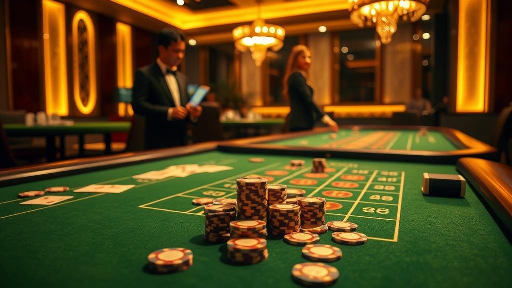 การวิเคราะห์เค้าไพ่บาคาร่า