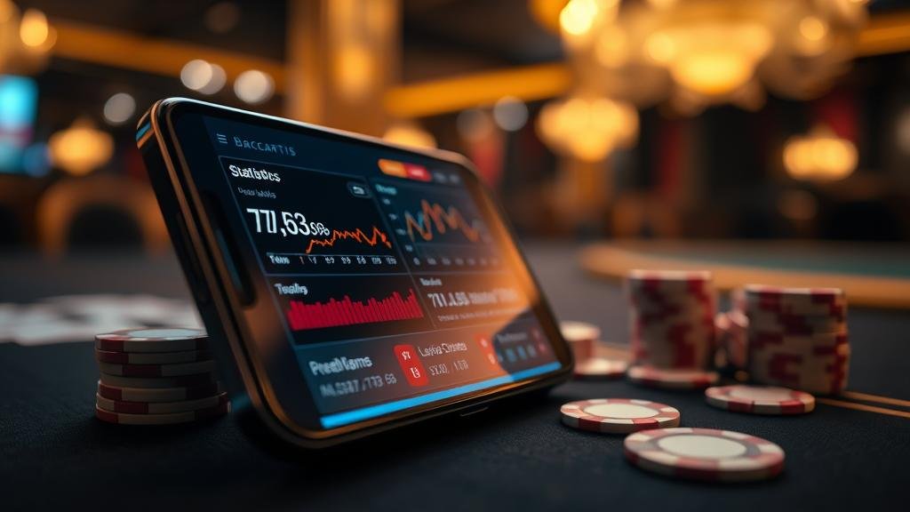 การเดินเงินบาคาร่าบนมือถือ