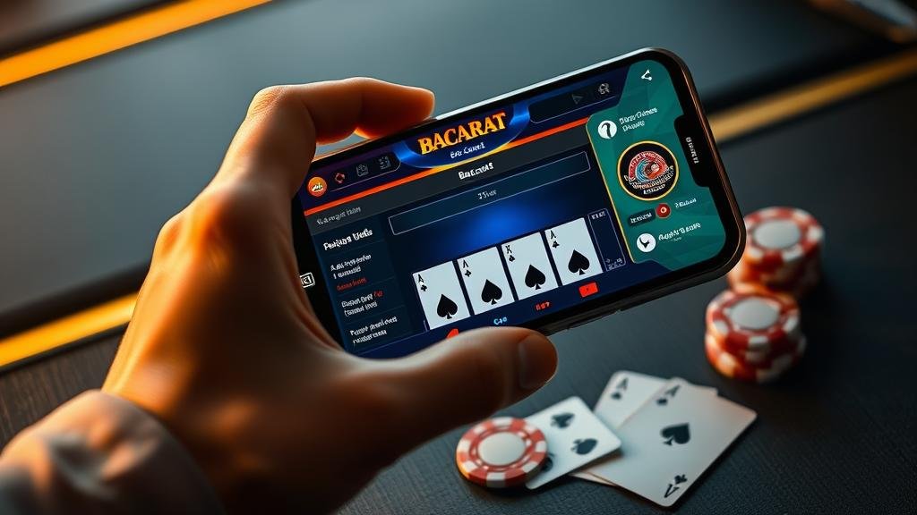 การบริหารงบประมาณการเล่นบาคาร่า