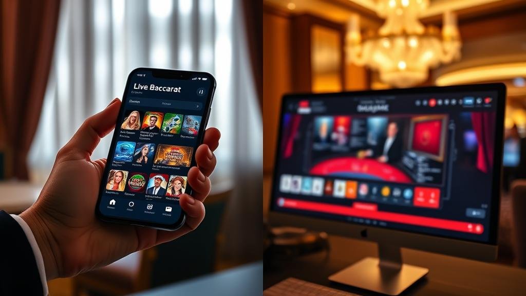 กลยุทธ์การเดินเงินบาคาร่าไลฟ์สปีด