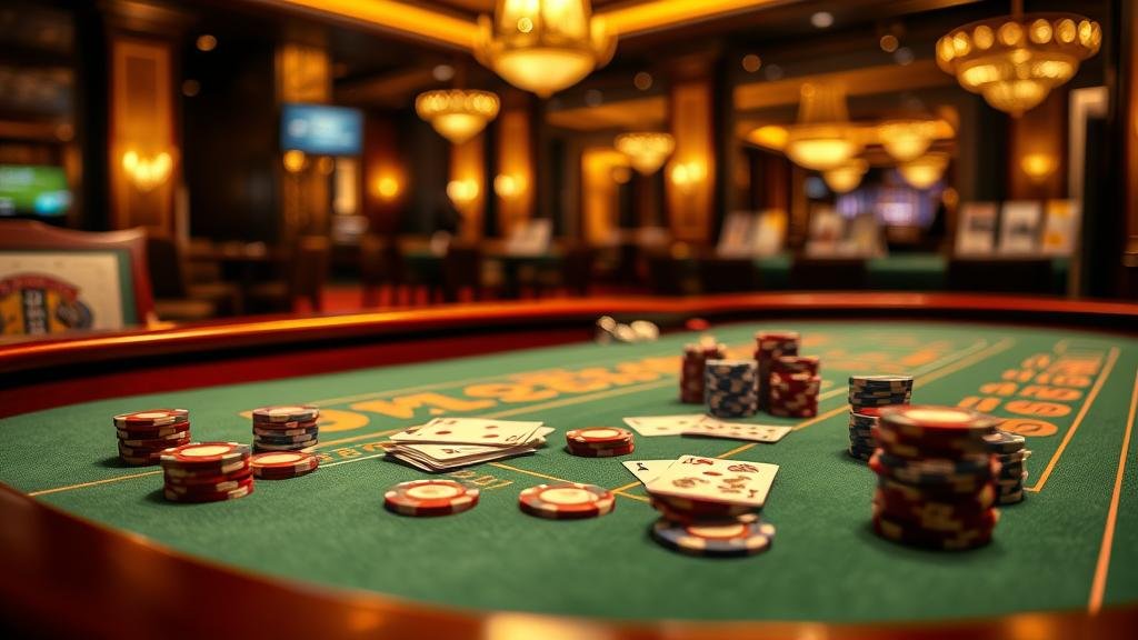 สถิติบาคาร่า Playtech บน Android