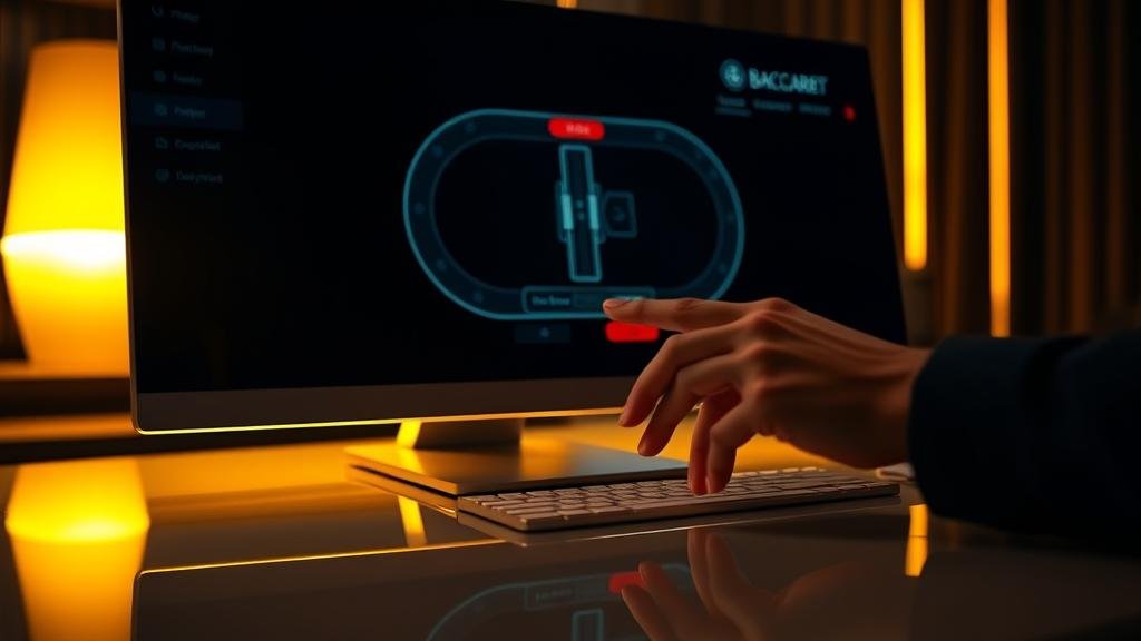 การเล่นบาคาร่าด้วยมือถืออย่างมืออาชีพ