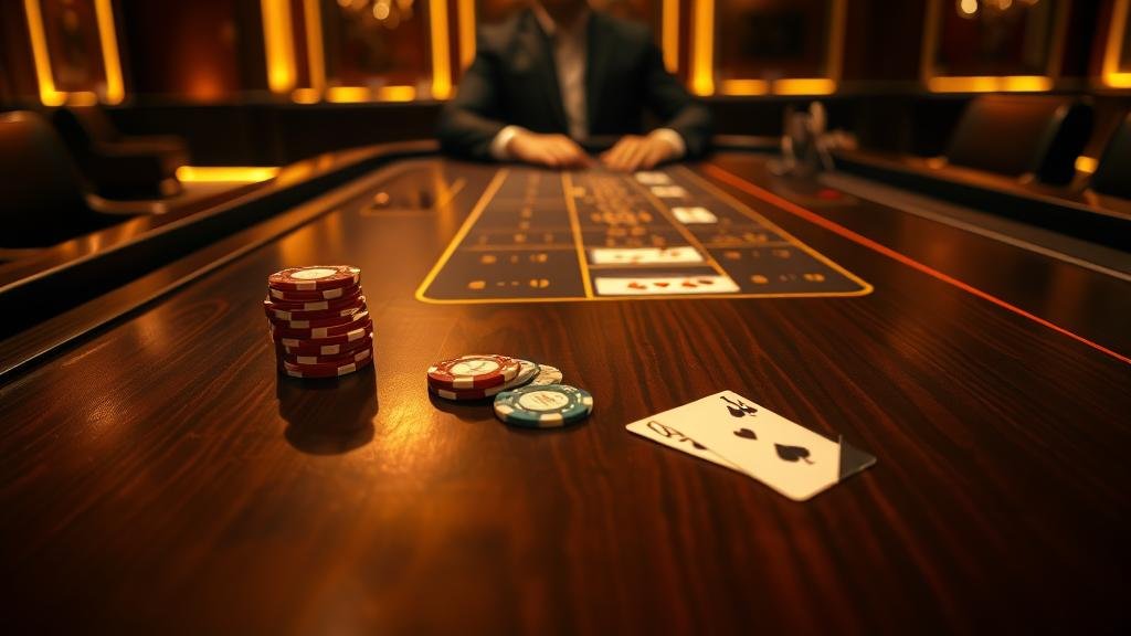 แผนการบริหารงบประมาณการเล่นบาคาร่า